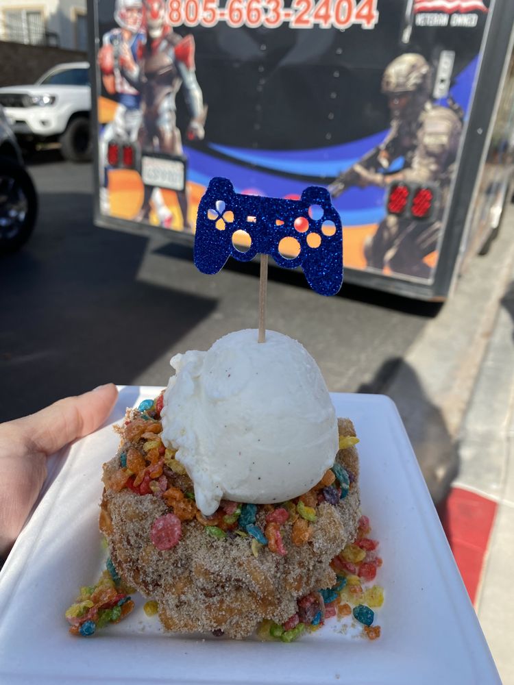 JIMBO’S FUNNEL CAKES Updated August 2024 Oxnard, California Food