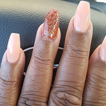 Vincent Nails and Spa - Nail Salons Near Me - Palmdale, California