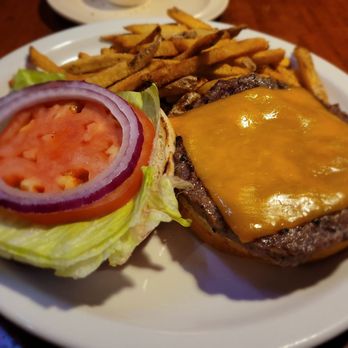 Gio's Bar & Grill - a cheeseburger and fries - Sports Bars Near Me - Chicago, Illinois Gio's Bar & Grill - a cheeseburger and fries - Sports Bars Near Me - Chicago, Illinois