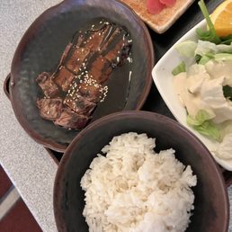Beef Teriyaki