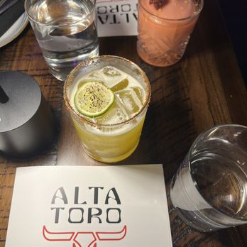 AltaToro - Latin American Near Me - Atlanta, Georgia