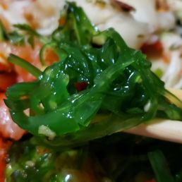 Seaweed Salad