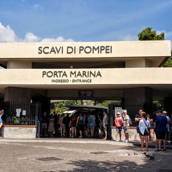Scavi di Pompei - Entrance & ticketing (superiore) - Museums Near Me - Pompei, NA