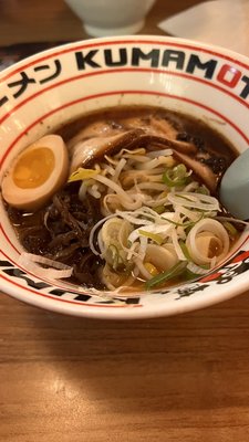 Kumamoto Ramen by null