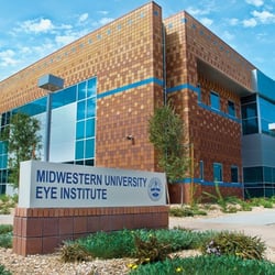 Midwestern University Eye Institute - Midwestern University Eye Institute, 5865 West Utopia Road, Glendale, AZ 85308