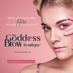 The Goddess Brow Boutique - With an Eye to the Future, we have Groomed Ourselves