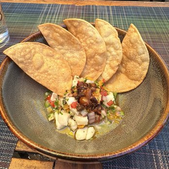 The Table - Ceviche - New American Near Me - San Jose, California The Table - Ceviche - New American Near Me - San Jose, California