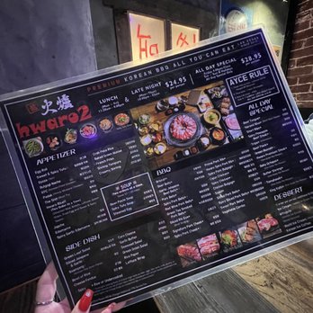 Hwaro 2 - Korean Near Me - Las Vegas, Nevada