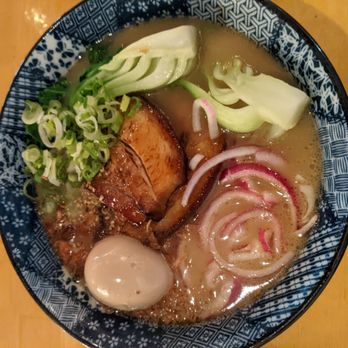 Sobo Ramen - Glazed Pork Belly Ramen - Ramen Near Me - Oakland, California