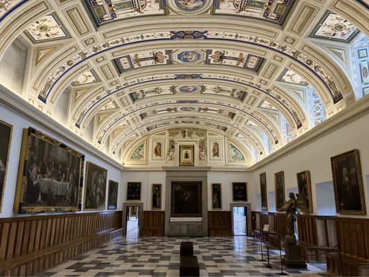 San Lorenzo de El Escorial by null