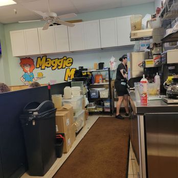 Maggie Mae's Sunrise Cafe - Inside - Breakfast & Brunch Near Me - Clearwater Beach, Florida Maggie Mae's Sunrise Cafe - Inside - Breakfast & Brunch Near Me - Clearwater Beach, Florida