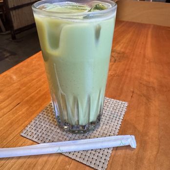 Cha-An - Matcha latte drink - Japanese Near Me - New York, New York