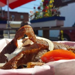 The Greek Corner Gyros