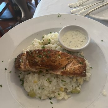 Michael's Grill - Salmon - Seafood Near Me - Tampa, Florida