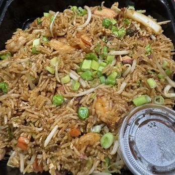 Little Saigon Express - Cm Chin - Fried Rice combination - Noodles Near Me - Troy, Michigan