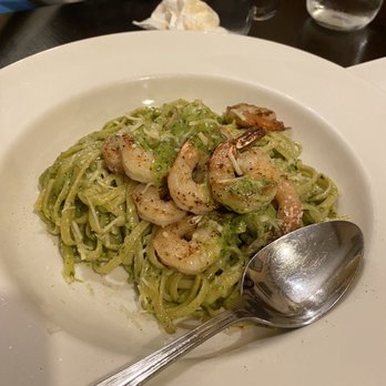 Sage Bistro - Shrimp pesto pasta - American Near Me - Alhambra, California Sage Bistro - Shrimp pesto pasta - American Near Me - Alhambra, California
