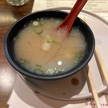 Ariake Sushi & Robata - Miso - Sushi Bars Near Me - Springfield, Missouri