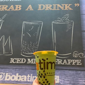 It's Boba Time - Artesia - 6/10/23 Next time: matcha - Bubble Tea Near Me - Artesia, California It's Boba Time - Artesia - 6/10/23 Next time: matcha - Bubble Tea Near Me - Artesia, California