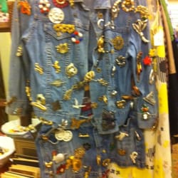 Wilson Ross - Vintage pins