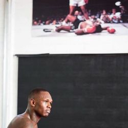 Pro Edge Boxing, MMA & Brazilian Jiujitsu - UFC champion Israel Izzy