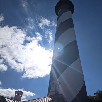 St. Augustine Lighthouse & Maritime Museum - St Augustine lighthouse - Museums Near Me - Saint Augustine, Florida