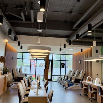 Pure Nails - Interior - Nail Salons Near Me - Madison, Wisconsin Pure Nails - Interior - Nail Salons Near Me - Madison, Wisconsin