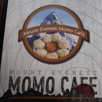 Mount Everest Momo Cafe - Menu cover - Himalayan/Nepalese Near Me - Boise, Idaho