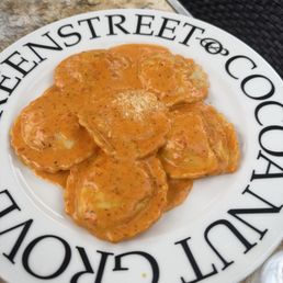 Lobster Ravioli