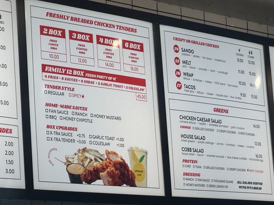 Menu photo 4 Eat Fantastic El Segundo, CA