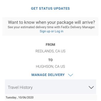 Fedex Ground Package System - Shipping Centers Near Me - Tracy, California