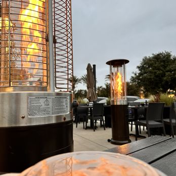 Latitude 34 - Patio Dining - New American Near Me - Camarillo, California