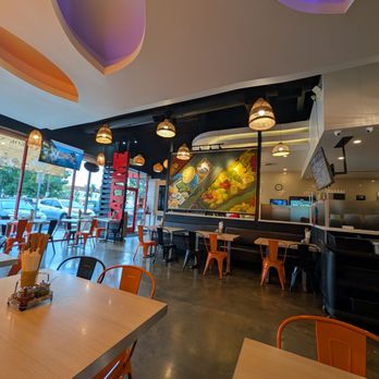 Bangkok Soul - Inside - Seafood Near Me - Alhambra, California
