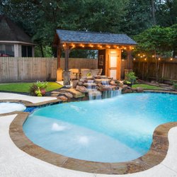 J's Pools & Spas Cypress
