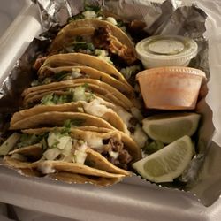 El Tacorriendo