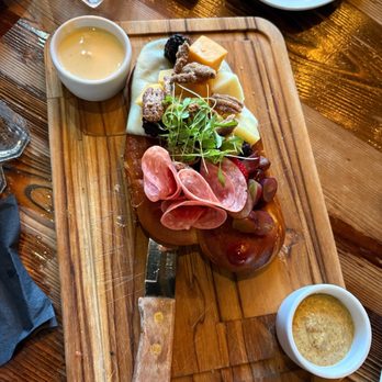 Hearsay on the Strand - Texas Charcuterie Board - American Near Me - Galveston, Texas Hearsay on the Strand - Texas Charcuterie Board - American Near Me - Galveston, Texas