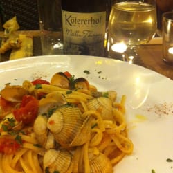 Antica Trattoria - Lovely cafe style dining. Great service :)