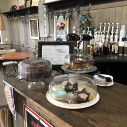 Two Hands Coffee - Freshly baked pastries