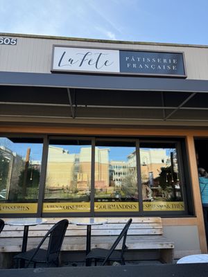 La Fête Pâtisserie Française by null