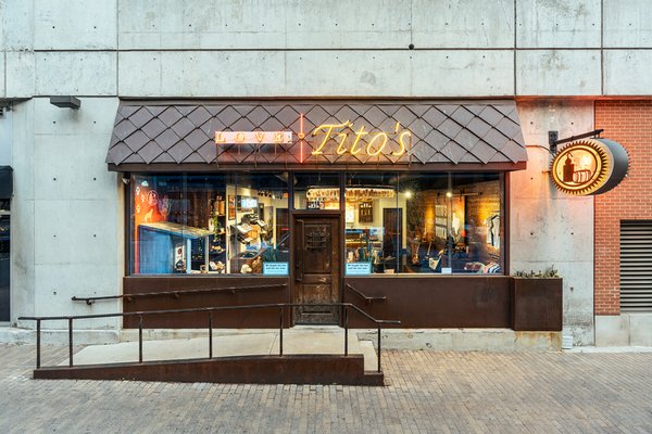 Love, Tito's by null