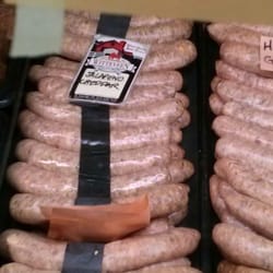 Witteveen Meats - Auduille Sausage
