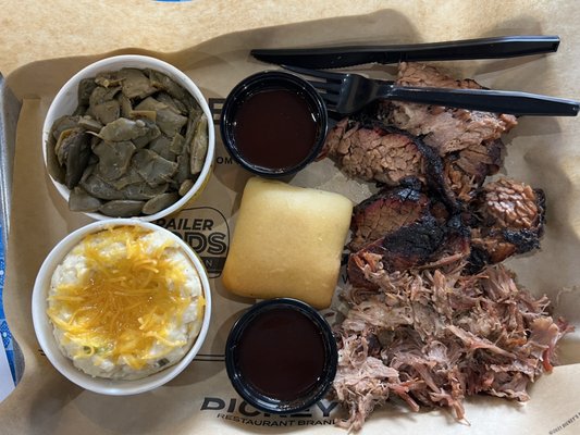 Dickey's Barbecue Pit Baked Potato Casserole DICKEY’S BARBECUE PIT - Updated June 2024 - 45 Photos & 71 Reviews