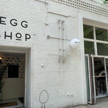Egg Shop - Egg Shop - Breakfast & Brunch Near Me - Brooklyn, New York