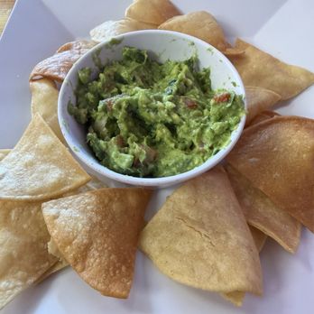 La Nueva Esperanza - Chips con guacamole - Mexican Near Me - Green Brook, New Jersey