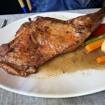 Los Montes de Galicia - Lamb shoulder! Highly recommended! - Spanish Near Me - Madrid, M Los Montes de Galicia - Lamb shoulder! Highly recommended! - Spanish Near Me - Madrid, M
