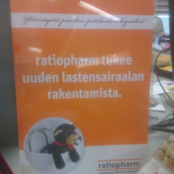 Munkkiniemen Apteekki - Drugstores Near Me - Helsinki, 18