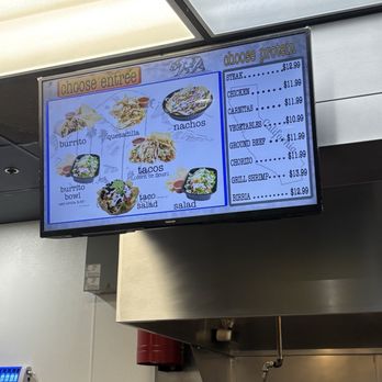 California Burritos - Mexican Near Me - Burlington, North Carolina