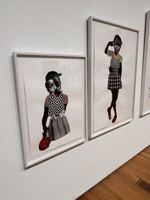 High Museum of Art by null