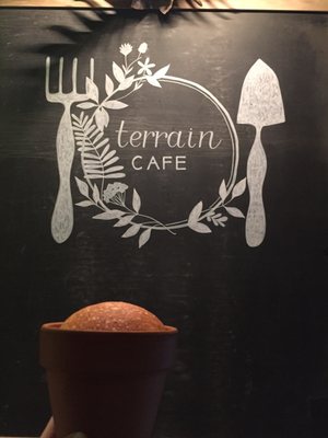 Terrain Cafe by null