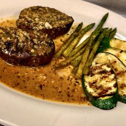 Antonio Ristorante Italiano - Filetto di Manzo