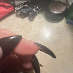 Gel polish coming off already and I just had this done 3 days ago. Gel polish coming off already and I just had this done 3 days ago.
